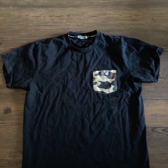 Bape x mastermind Japan T - Picture 3 of 3